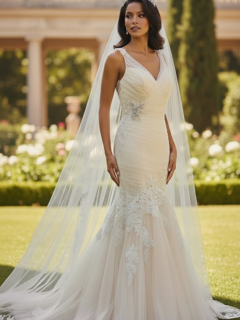 NWOT Sophia Tolli Wedding Gown Size 12